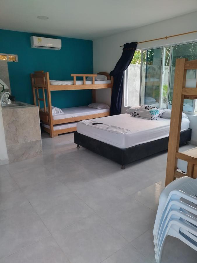 Playa Mag Hotel Covenas Exterior photo