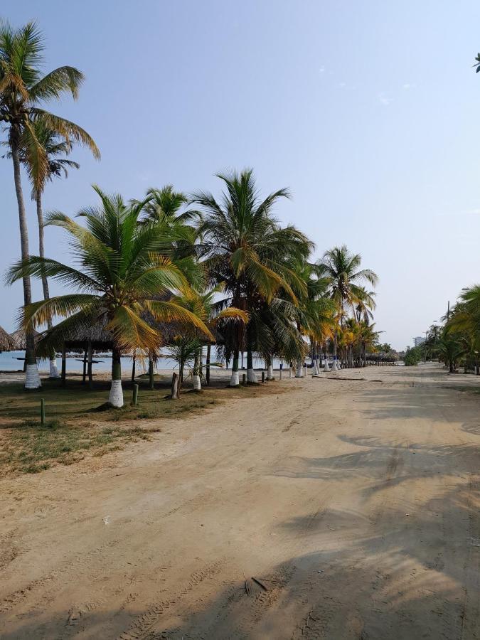 Playa Mag Hotel Covenas Exterior photo